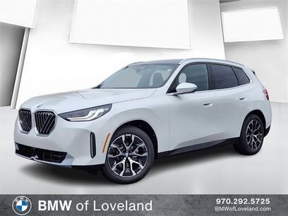 New 2026 BMW X3 xDrive30