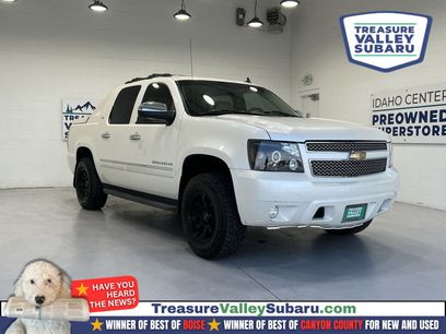 Used 2011 Chevrolet Avalanche LTZ