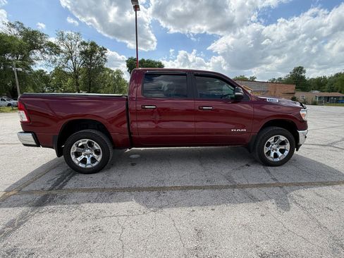 Used 2019 RAM 1500 Big Horn AWD/4WD image 6