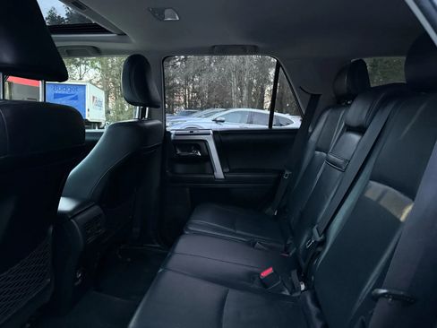 Used 2016 Toyota 4Runner Limited image 24