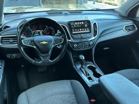 Used 2018 Chevrolet Equinox LT w/ Sun & Infotainment Package image 7