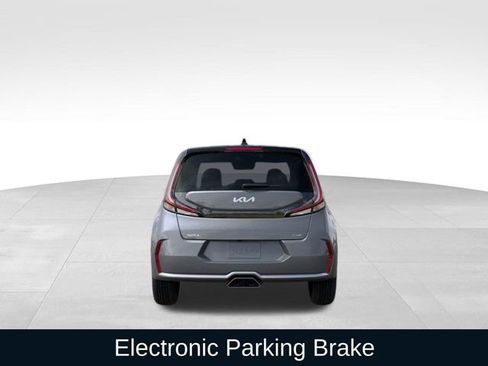 Used 2025 Kia Soul GT-Line w/ GT-Line Technology Package image 6