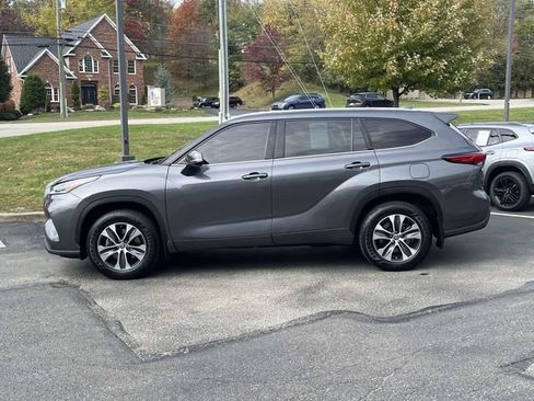 Used 2021 Toyota Highlander XLE image 7
