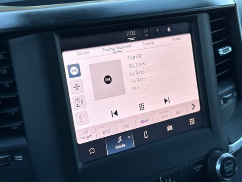 Used 2022 RAM 1500 Big Horn w/ Trailer Tow Group (B) image 25