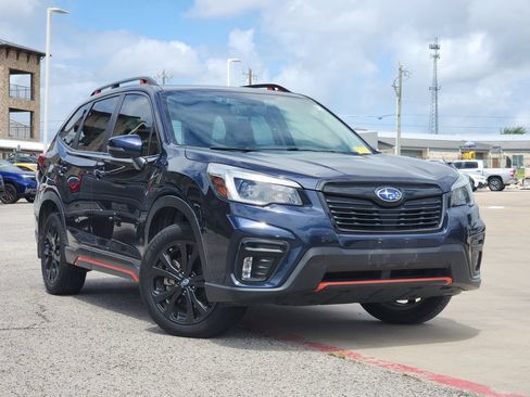 Used 2021 Subaru Forester Sport AWD/4WD image 1