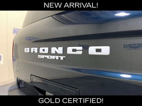 Certified 2023 Ford Bronco Sport Big Bend w/ Convenience Package AWD/4WD image 16