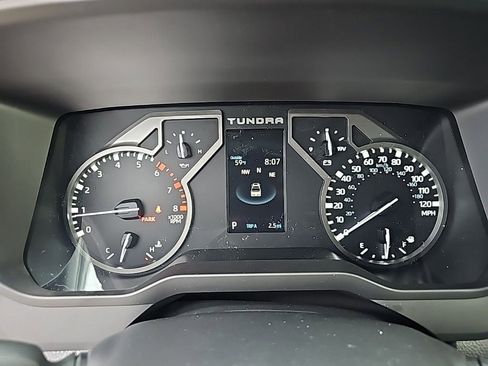 New 2025 Toyota Tundra SR w/ SR Tow Package image 15