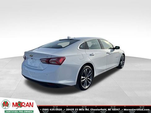 Used 2023 Chevrolet Malibu LT w/ Driver Confidence Package image 5