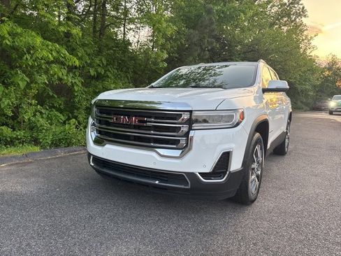 Used 2022 GMC Acadia SLE w/ Driver Convenience Package image 9