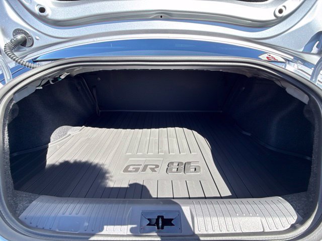 New 2026 Toyota GR86 w/ ALL Weather Mat Package (TMS) RWD image 25