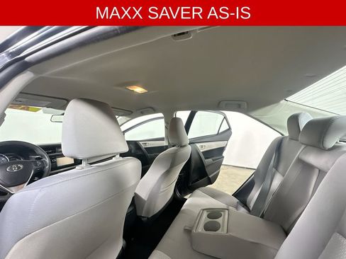 Used 2015 Toyota Corolla LE FWD image 13