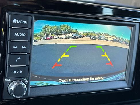 New 2025 Nissan Kicks S image 19