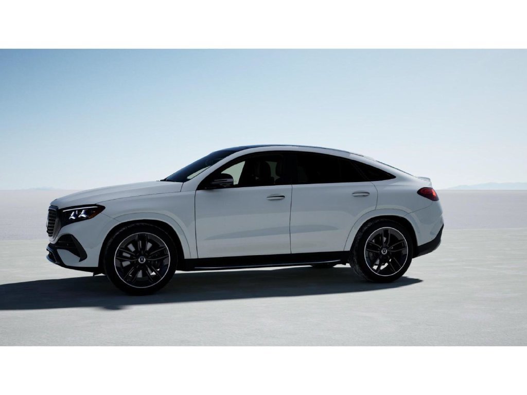 New 2027 Mercedes-Benz GLE 450 4MATIC Coupe image 36