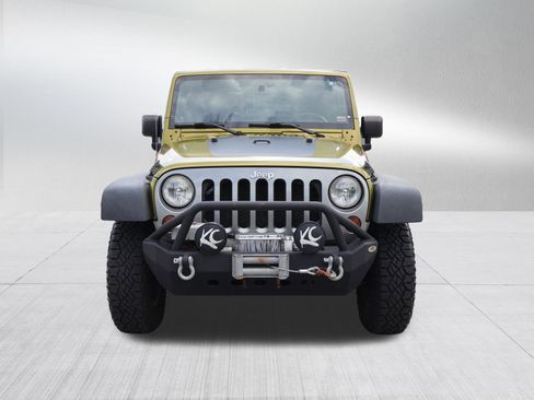 Used 2010 Jeep Wrangler Sport AWD/4WD image 2
