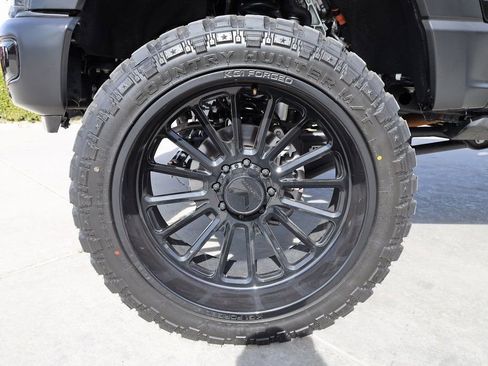 Used 2025 Ford F350 Platinum w/ Platinum Plus Package AWD/4WD image 10