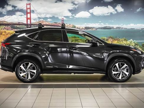 Used 2020 Lexus NX 300h AWD w/ Premium Package image 4