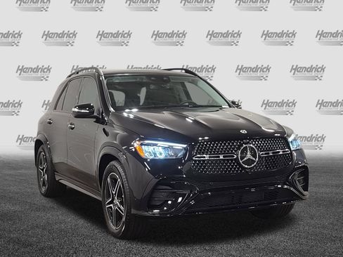 New 2026 Mercedes-Benz GLE 450 4MATIC image 2