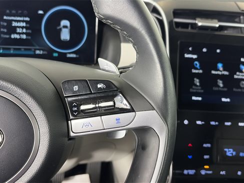 Certified 2024 Hyundai Tucson SEL image 32