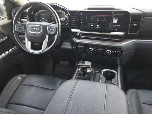 Used 2023 GMC Sierra 1500 SLT RWD image 11