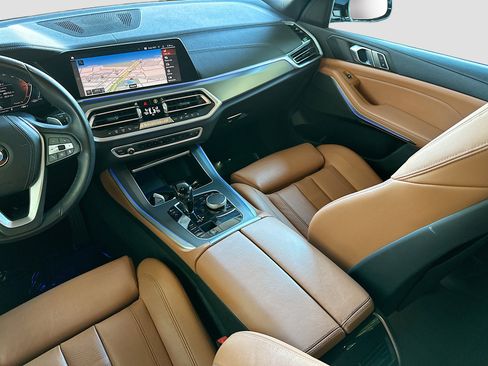 Certified 2022 BMW X5 sDrive40i w/ Parking Assistance Package image 24