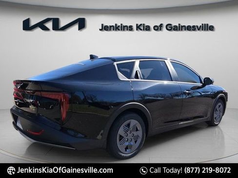 Used 2025 Kia K4 LX image 4