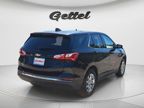 Used 2020 Chevrolet Equinox LT image 3