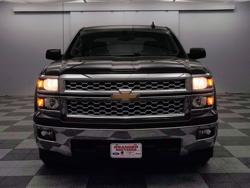 Used 2015 Chevrolet Silverado 1500 LT w/ All Star Edition image 4