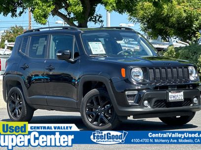 Certified 2023 Jeep Renegade Altitude w/ Convenience Group I