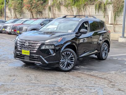 New 2026 Nissan Rogue Platinum