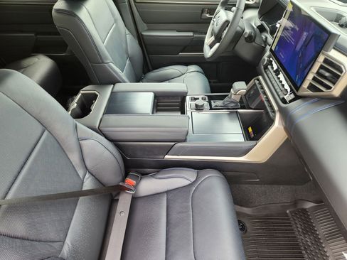New 2026 Toyota Tundra Platinum AWD/4WD image 13