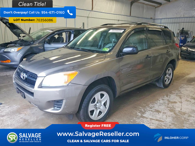 Used 2012 Toyota RAV4 FWD w/ Value Pkg image 1