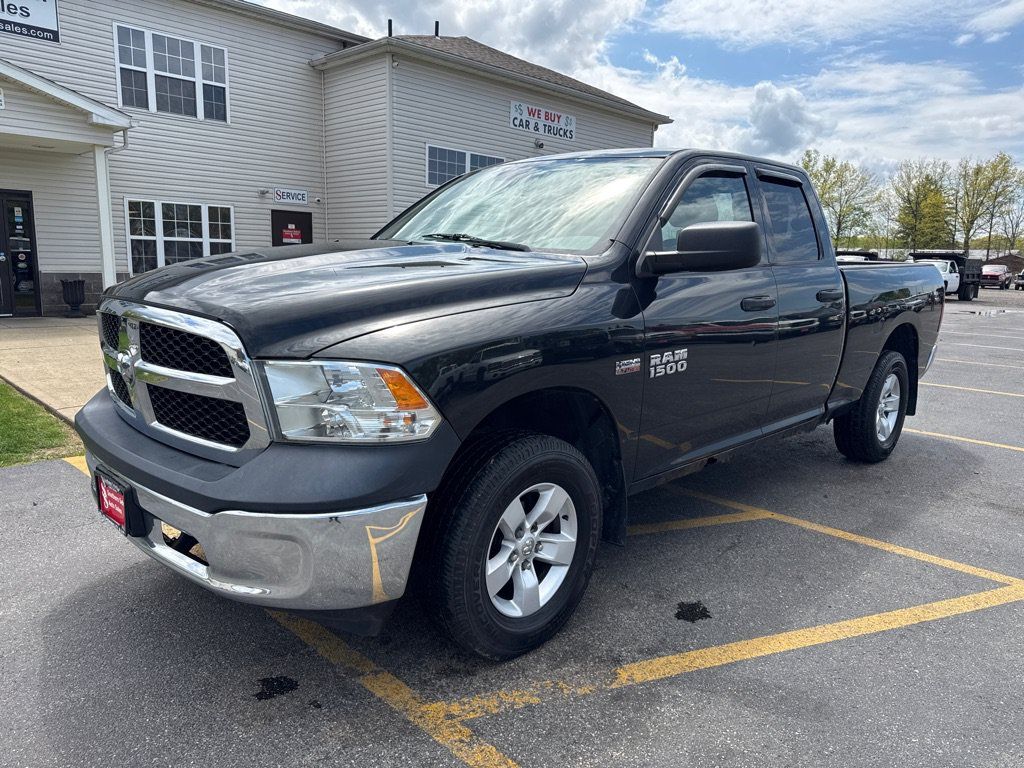 Used 2015 RAM 1500 Tradesman w/ Popular Equipment Group AWD/4WD image 2