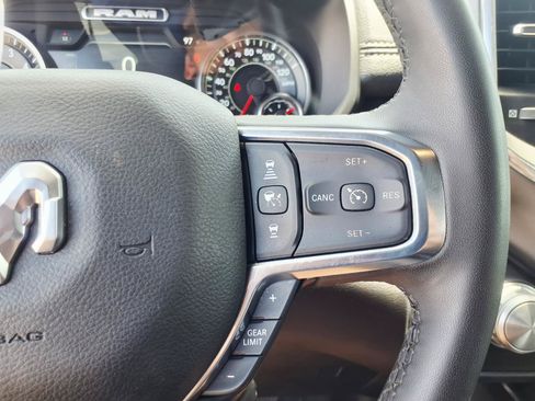 Used 2025 RAM 1500 Laramie w/ Sport Appearance Package AWD/4WD image 13