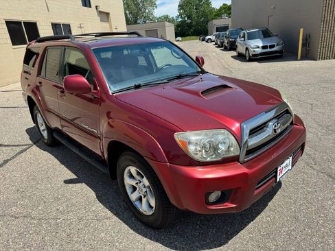 Used 2008 Toyota 4Runner Sport AWD/4WD image 13
