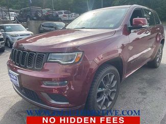 Used 2020 Jeep Grand Cherokee High Altitude AWD/4WD video 1