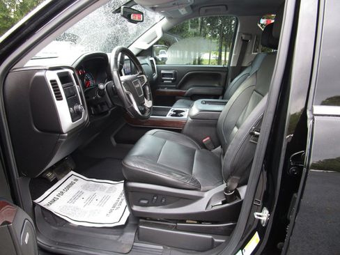 Used 2018 GMC Sierra 1500 SLT w/ Texas SLT Premium Package image 18