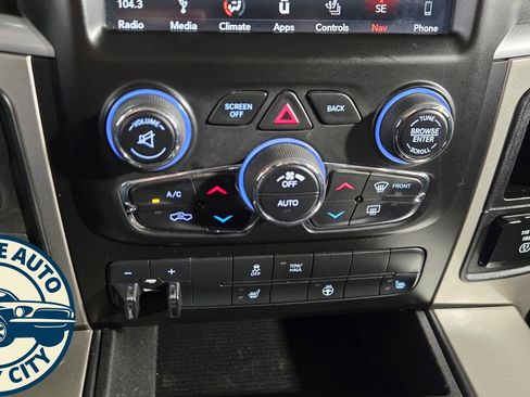 Used 2018 RAM 2500 Big Horn image 17