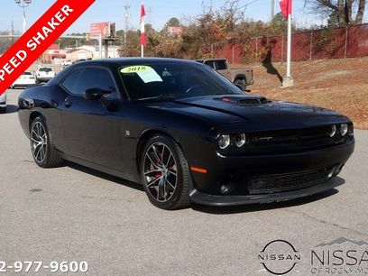 Used 2018 Dodge Challenger R/T Scat Pack