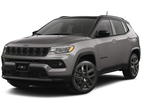 New 2026 Jeep Compass Limited w/ Sun, Sound & Navigation Group AWD/4WD image 1