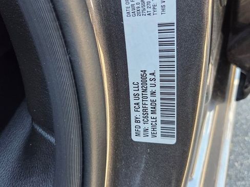 Used 2026 RAM 1500 4x4 Crew Cab image 18