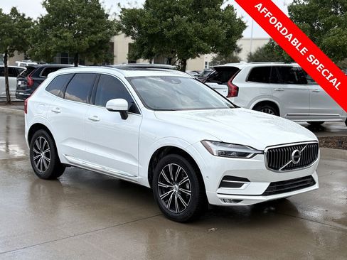 Used 2019 Volvo XC60 T5 Inscription w/ Protection Package Premier image 5