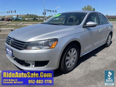 Used 2012 Volkswagen Passat 2.5 S