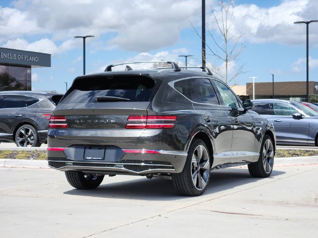 Used 2026 Genesis GV80 3.5T Prestige AWD/4WD image 3