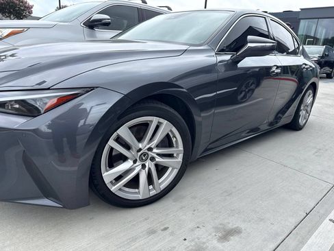 Used 2021 Lexus IS 300 w/ Comfort Package RWD image 2