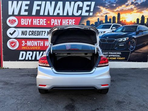 Used 2015 Honda Civic LX image 20