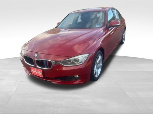 Used 2015 BMW 328i Sedan RWD image 2