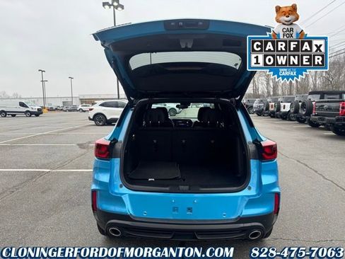 Used 2025 Chevrolet TrailBlazer RS w/ Convenience Package image 11