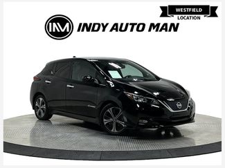 Used 2018 Nissan Leaf SL w/ SL Technology Package FWD 360° Tour