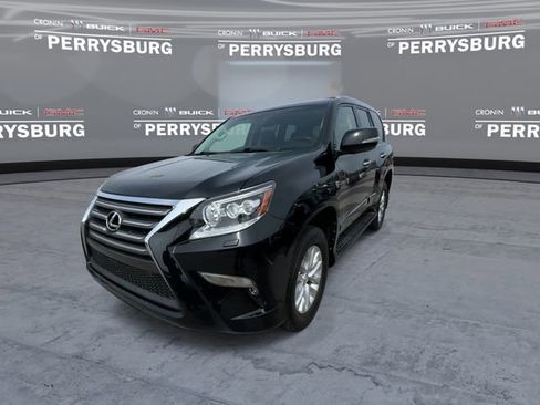 Used 2017 Lexus GX 460 Premium w/ Premium Package AWD/4WD image 5