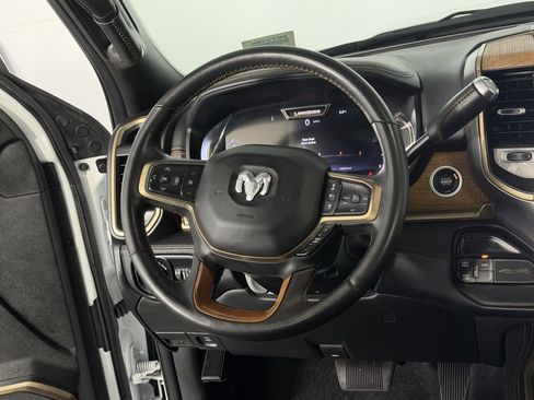 Used 2024 RAM 3500 Limited w/ Safety Group image 17